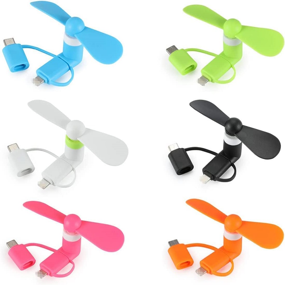 Micro Usb Cable - 3 in 1 USB Powered Phone