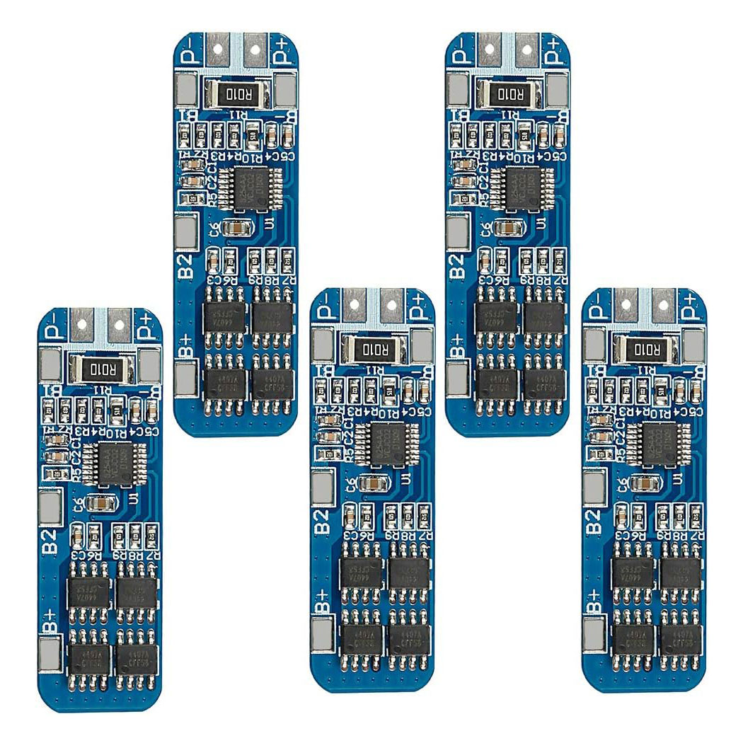Li Ion Charger Module - 3S 12V 10A 18650 Lithium Battery