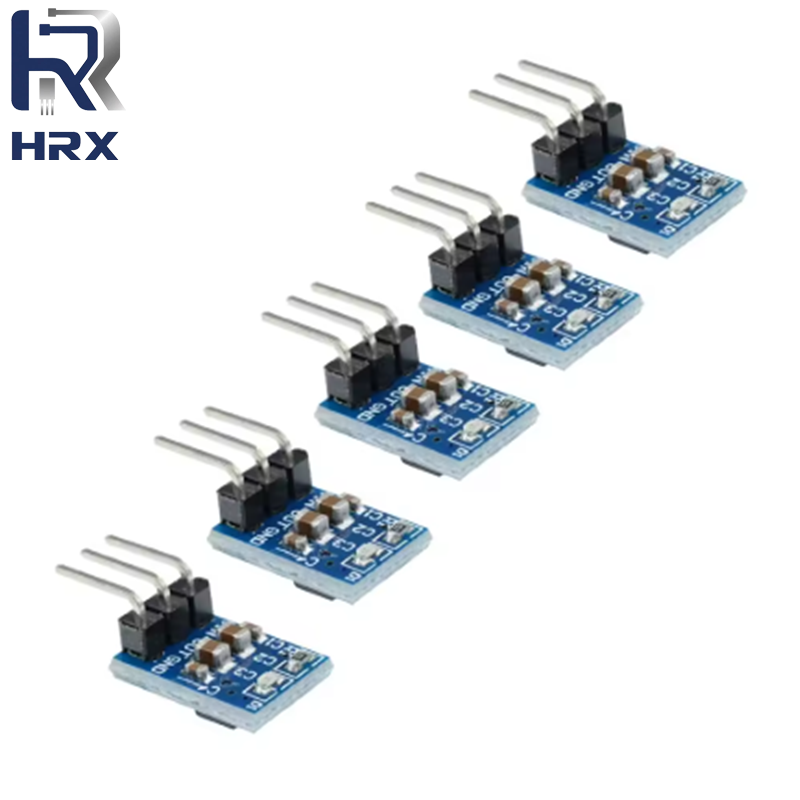 Ams1117 Module - 5-50pcs 5V To 3.3V DC-DC Step