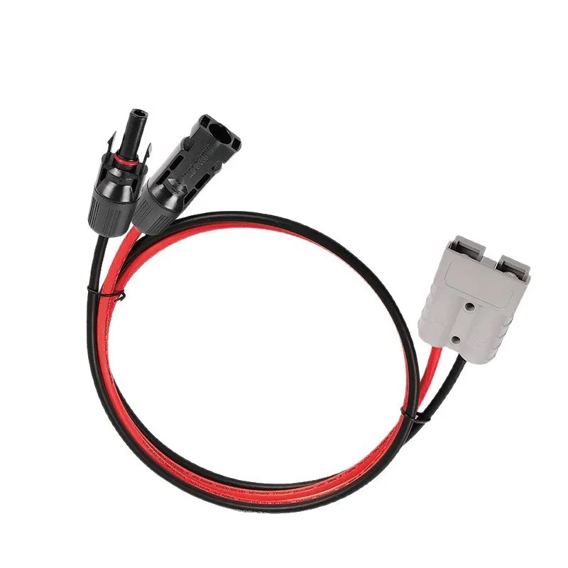 Ipex Connector - 12AWG 50A Heavy Duty Solar Panel