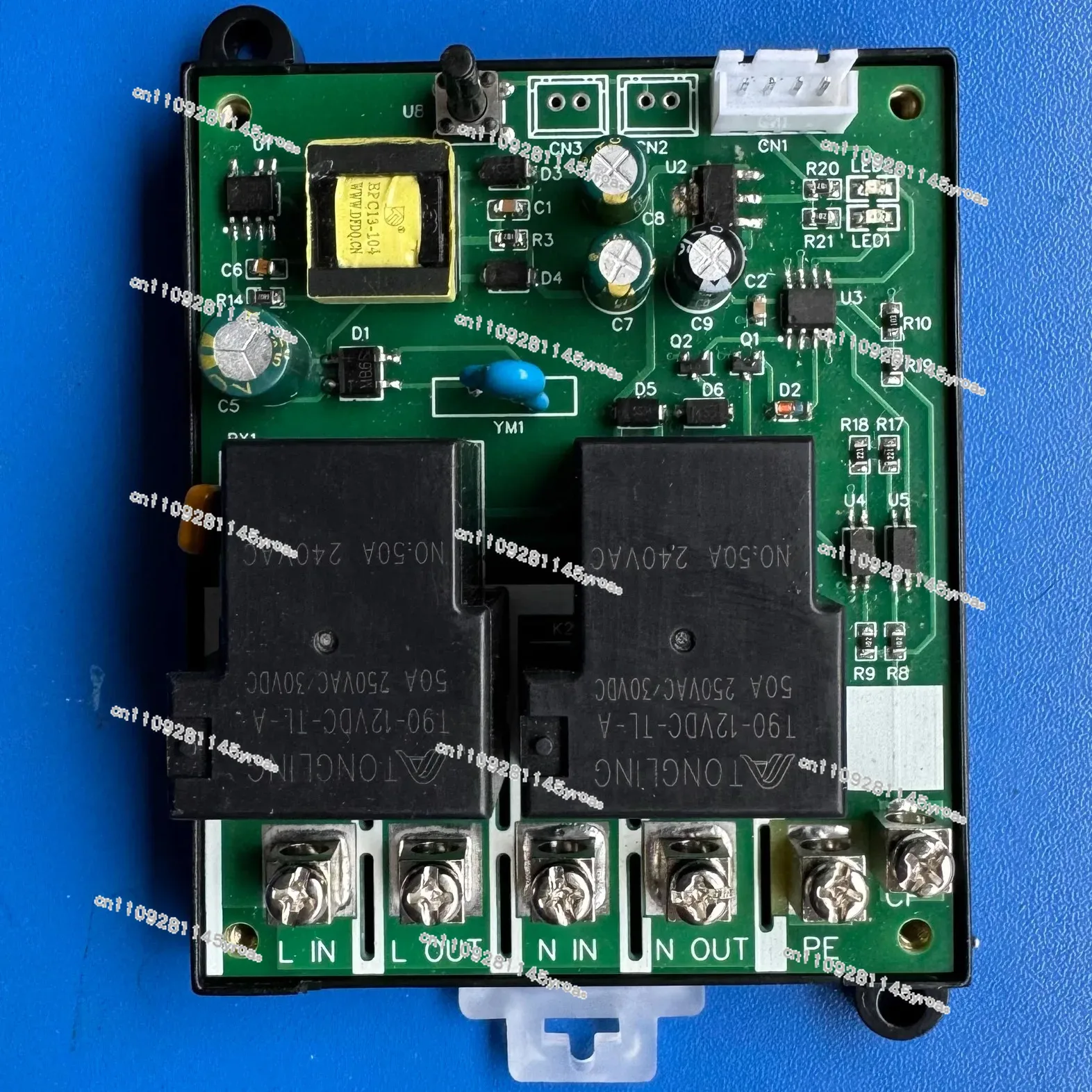 Proto Board - New energy 7kw charging pile main
