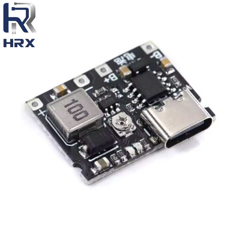 Tp4056 Module - 1-10 Uds Li-ion 18650 3,7 V