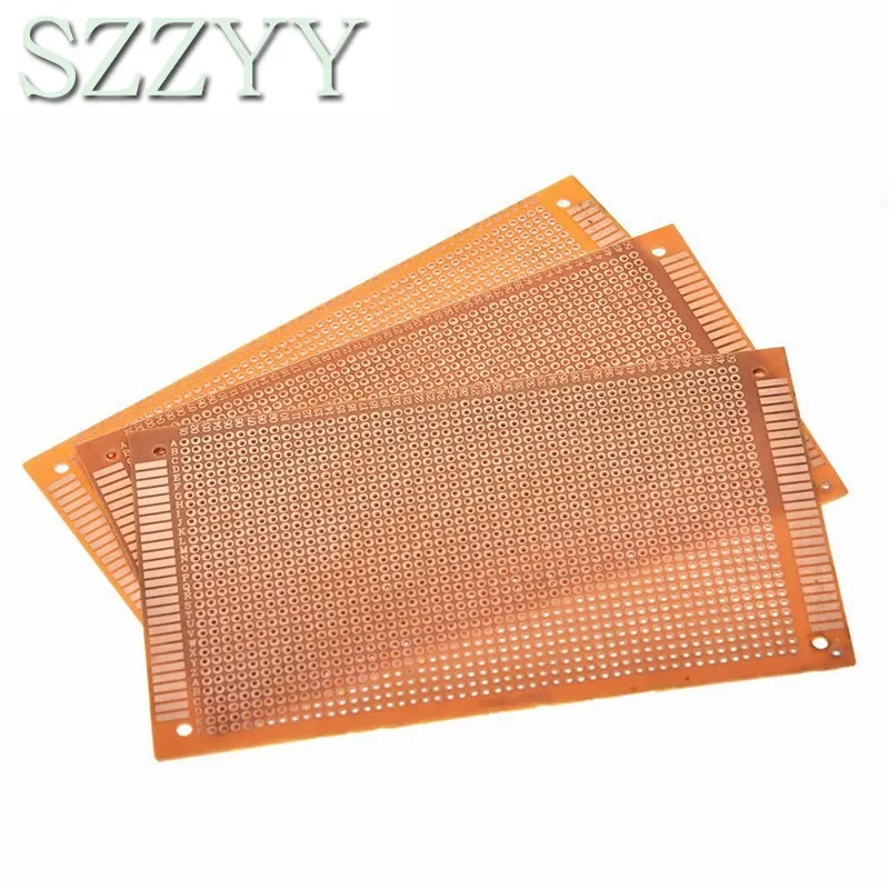 Pcb Prototyping Board - 2PCS 9x15 9*15cm Single Side Prototype