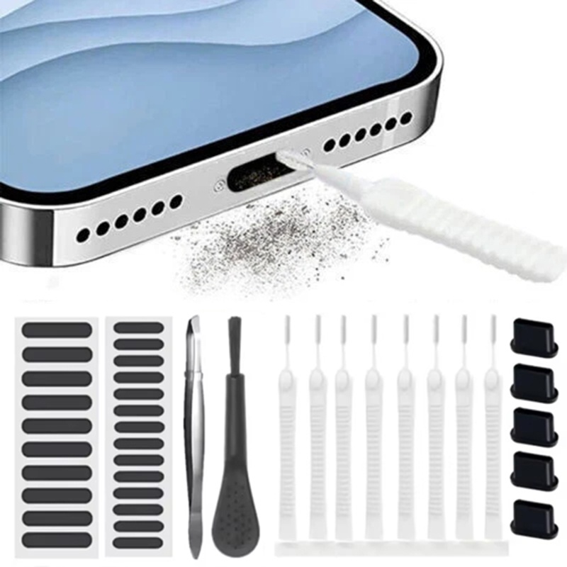 Micro Usb Cable - 66Pcs Universal Dust Plug Phone Speaker