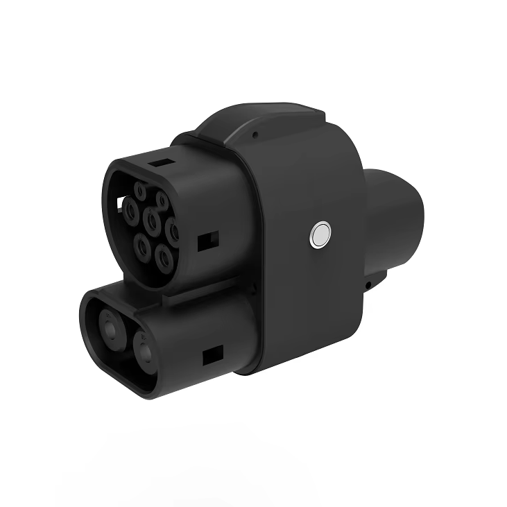 Dc Dc Converter - Lil Ev Adapter NACS To CCS2