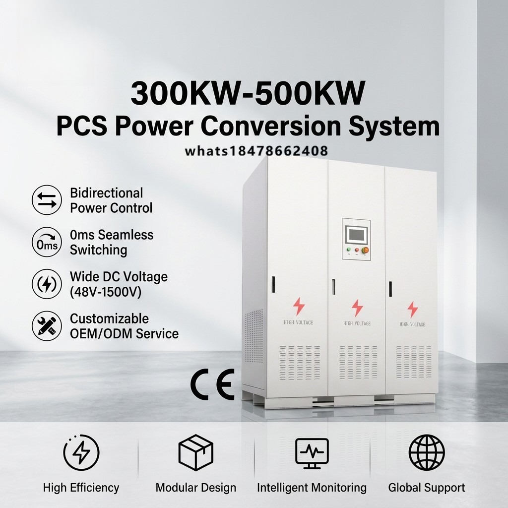 Dc Dc Converter - 250KW 300KW 200KW Hybrid Solar Inverter
