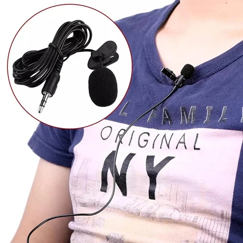 Usb C Cable - 1-4pcs Portable USB Mini Lavalier Microphone