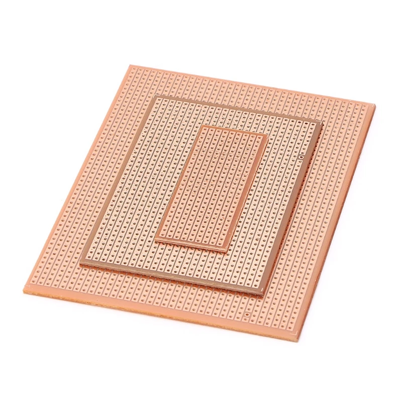 Pcb Prototyping Board - 5pcs Universal Bakelite Circuit Board DIY