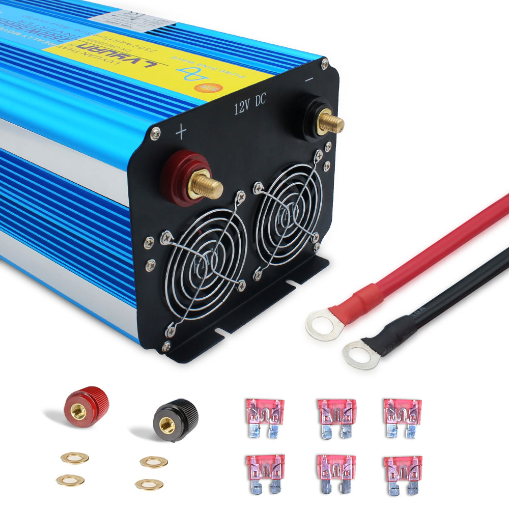 Dc Dc Converter - 2026 Lvyuan Pure Sine Wave Inverter