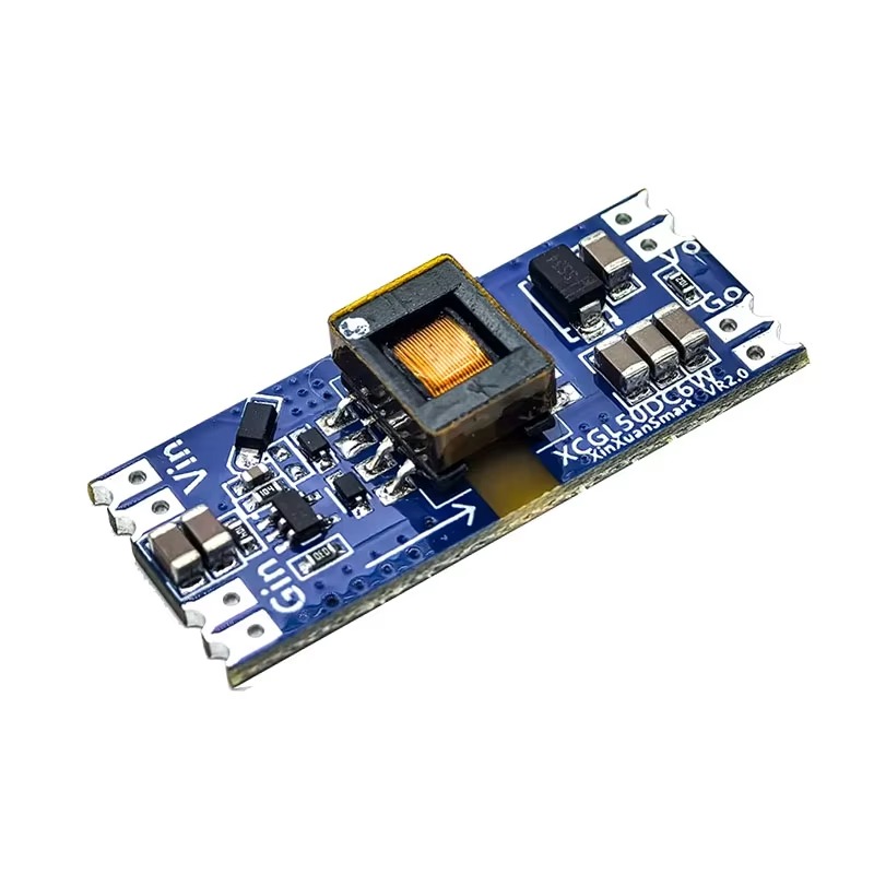 Dc Dc Converter - 3-36V Wide Input Buck-Boost Isolated Power