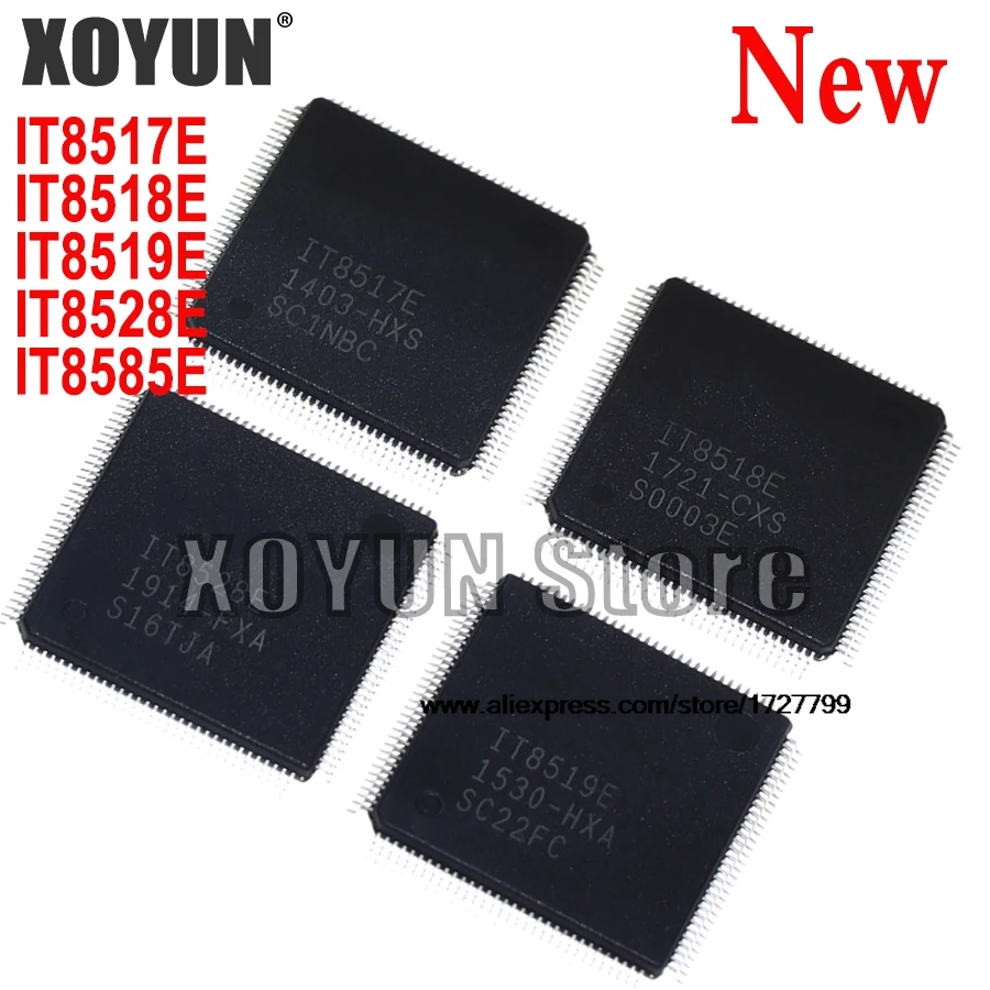 Perfboard - 100%New IT8517E IT8518E IT8519E IT8528E IT8585E