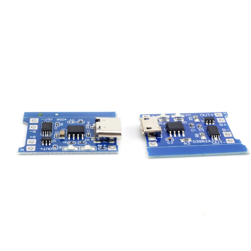 Tp4056 Module - 10pcs 5V 1A 18650 Lithium Battery