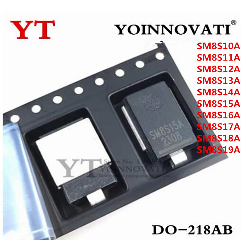 Perfboard - 5PCS/LOT SM8S10A SM8S11A SM8S12A SM8S13A SM8S14A