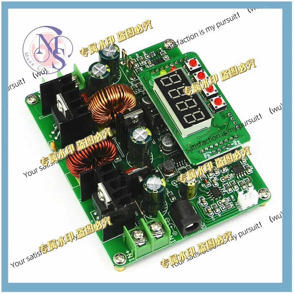 Boost Converter - CC/CV 10-40V to DC 0-38V L/Buck
