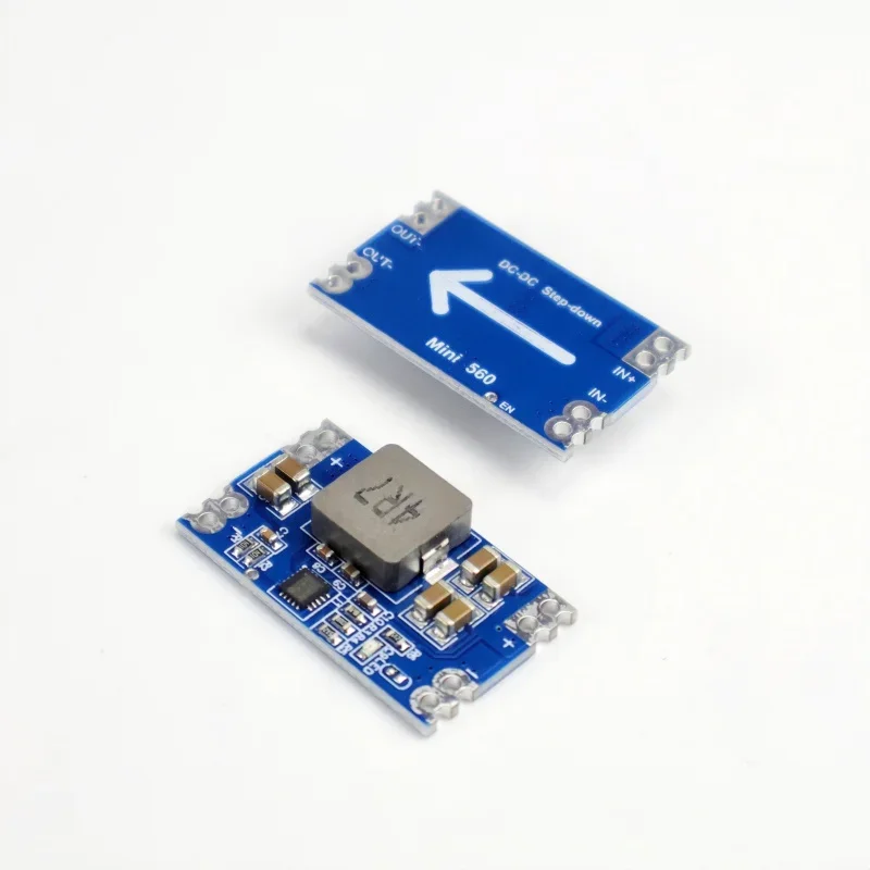 Esp32 Step Down Buck - Mini560 DC-DC Buck Converter 5A Step