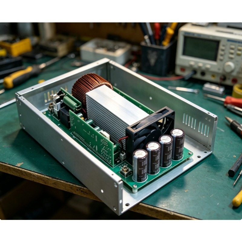 Boost Converter - 