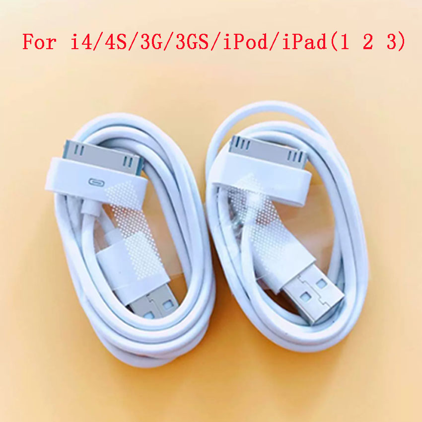 Micro Usb Cable - 30Pin USB Charger Cable For iPhone