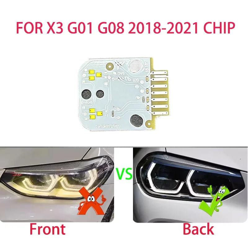 Proto Board - White Light for BMW X3 G01