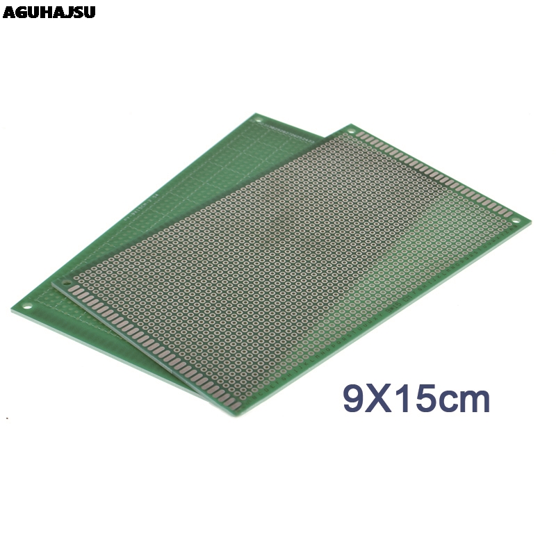 Pcb Prototyping Board - 1PCS 9x15cm prototype PCB 2-layer 9*15CM