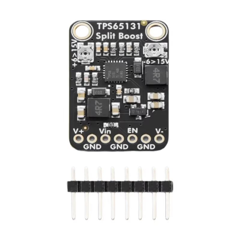 Boost Converter - Y43A-TPS65131 Split Rail Boost Converter ±6V