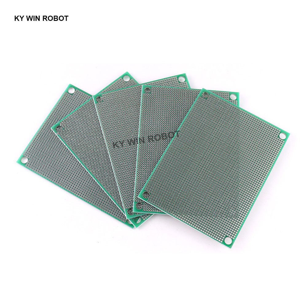 Pcb Prototyping Board - 1pcs PCB Prototype Board Circuit Protoboard