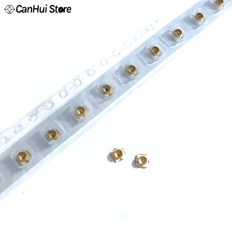 Ipex Connector - 50pcs IPEX end plate IPX 20279-001E