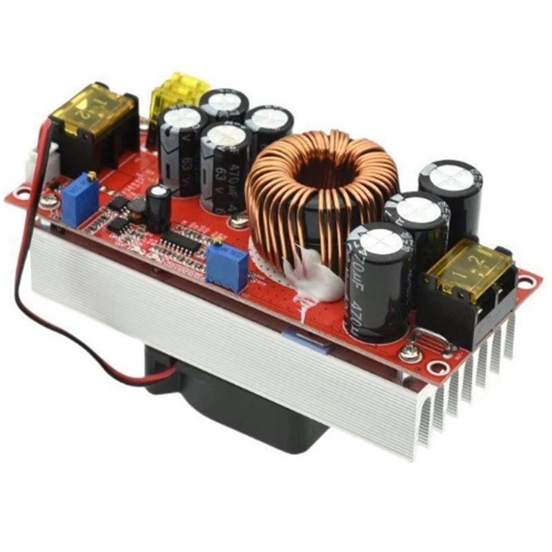 Boost Converter - AS95-1800W 40A DC-DC Boost Converter Step