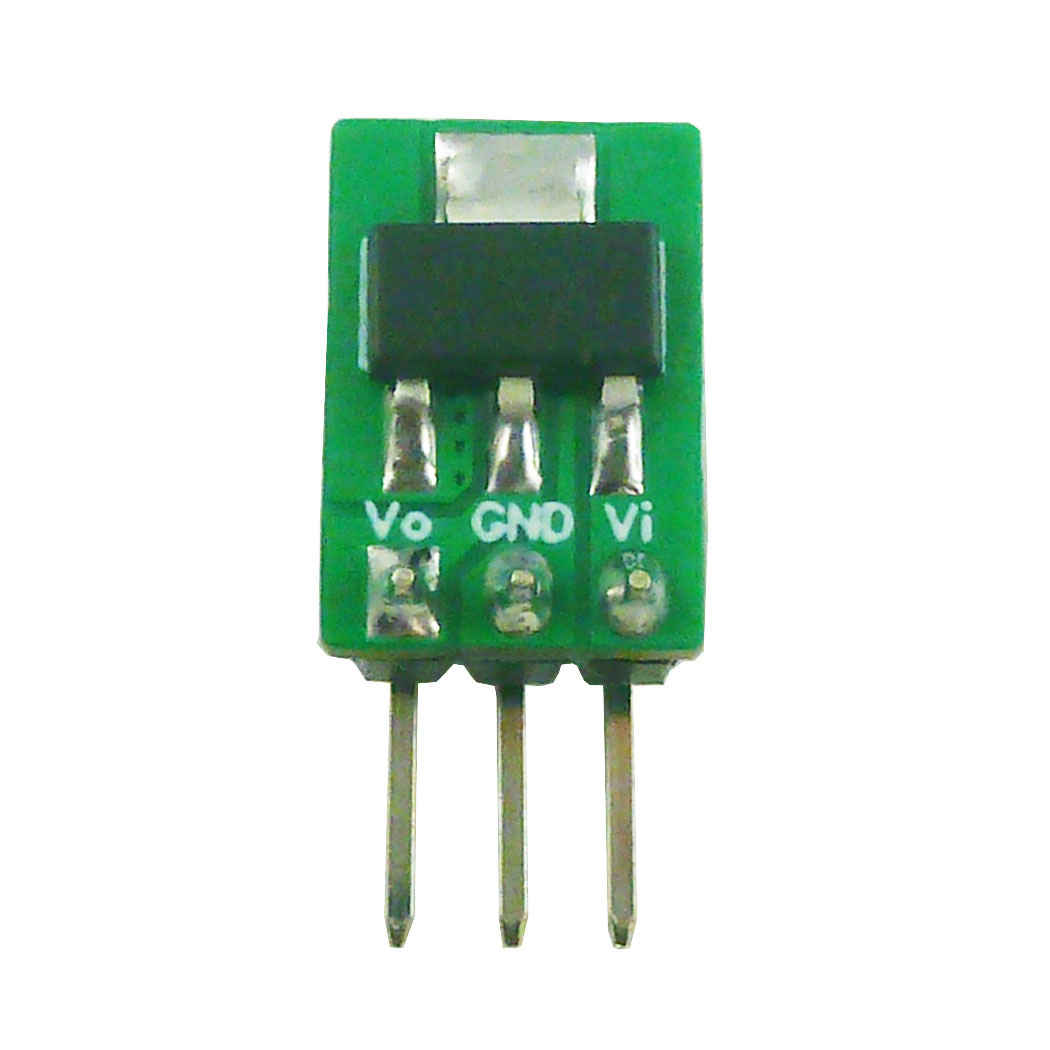 Ams1117 Module - AMS1117 7805 Compatible LDO Module with