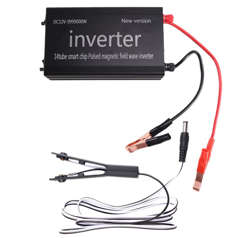 Boost Converter - B04B-High Power Inverter DC12V Battery Boost