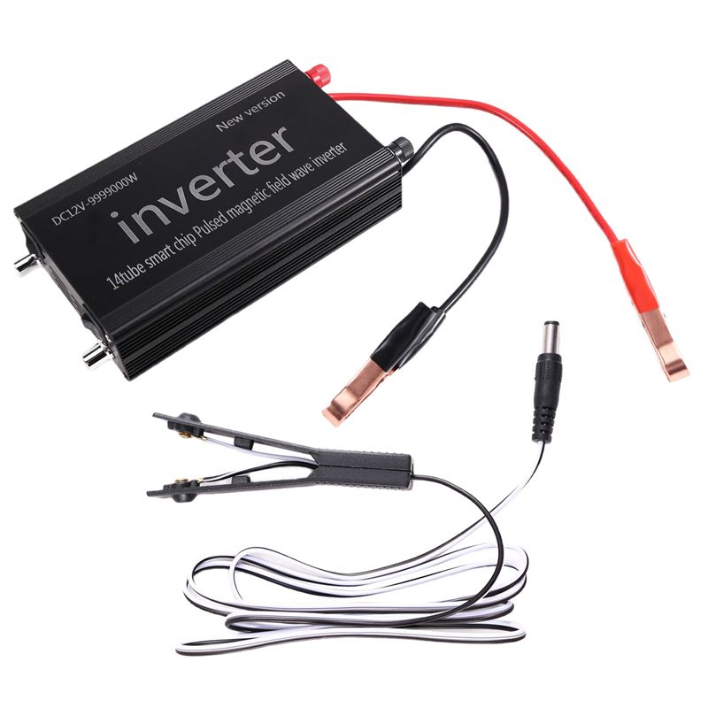 Boost Converter - High Power Inverter DC12V Battery Boost