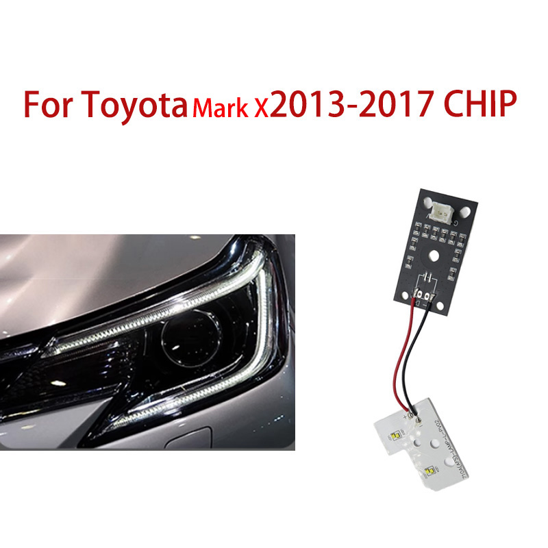 Proto Board - Car Headlights DRL Chip Ballast Chip