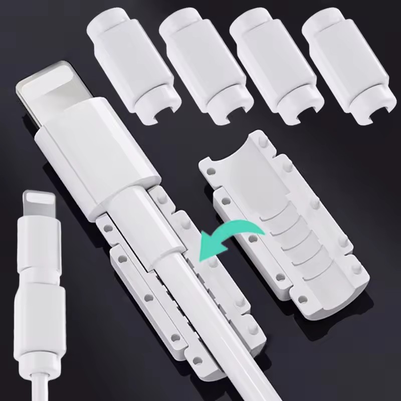 Micro Usb Cable - Anti Break Cable Protector Soft Silicone