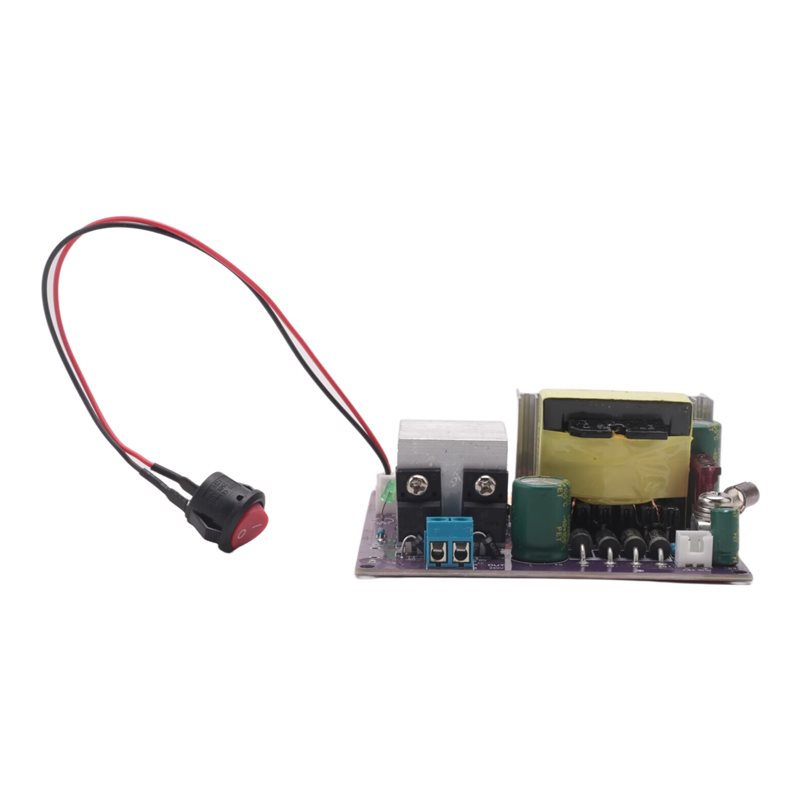 Boost Converter - 300W Corrected Sine Wave Inverter Board