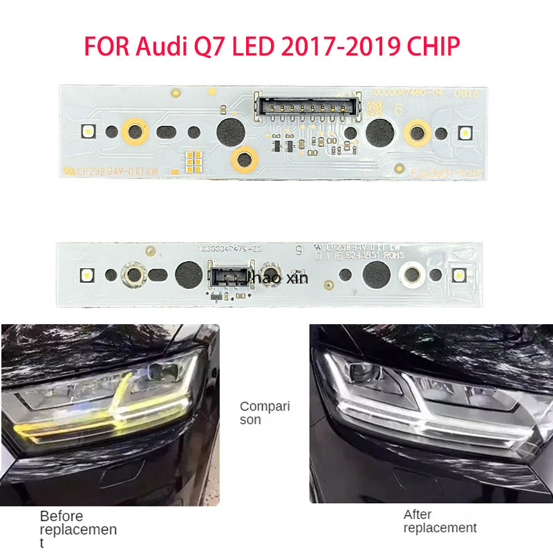Proto Board - White Light for Audi Q7 LED