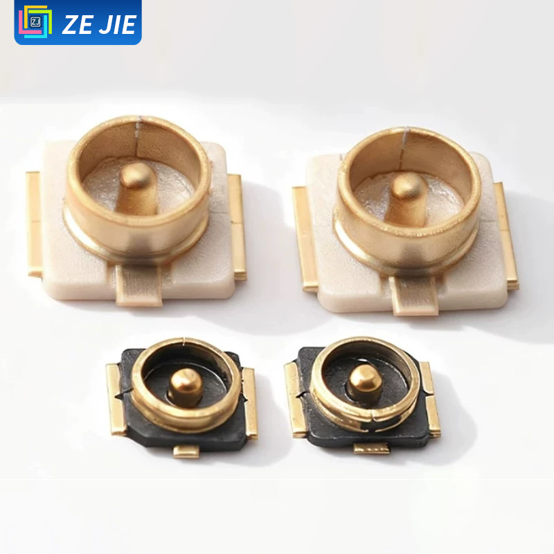 Ipex Connector - IPEX‑4 U.FL SMT PCB Board‑end Antenna