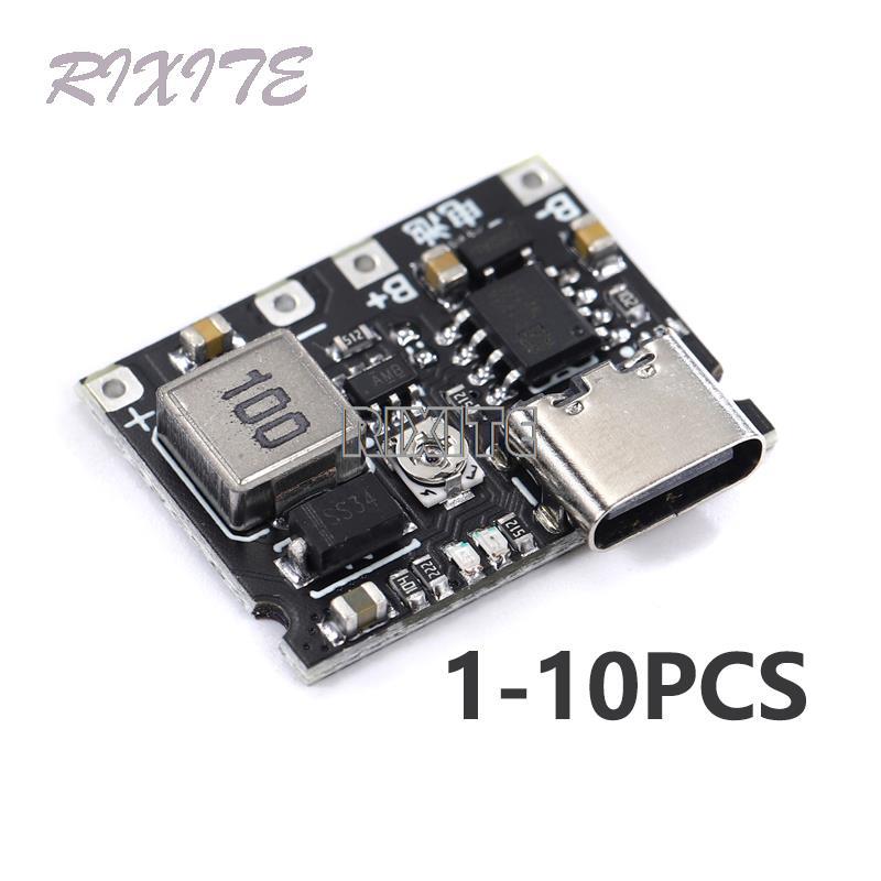 Tp4056 Module - 1-10PCS Lithium Li-ion 18650 3.7V 4.2V