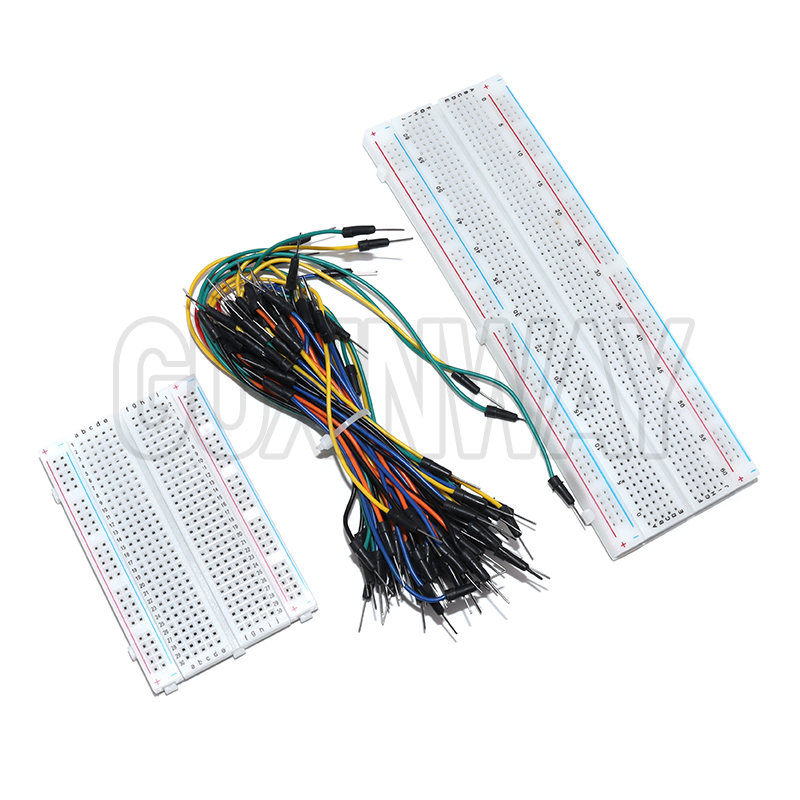 MB-102 Breadboard 400 830 Poin - Breadboard 400 Point review and price