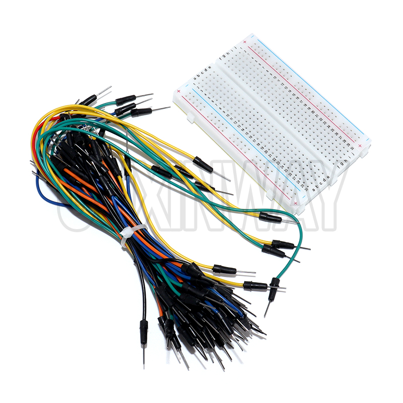 MB-102 Breadboard 400 830 Poin - Breadboard 400 Point review and price