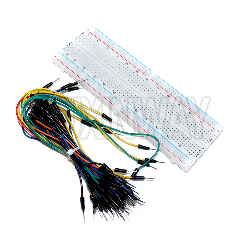 MB-102 Breadboard 400 830 Poin - Breadboard 400 Point review and price