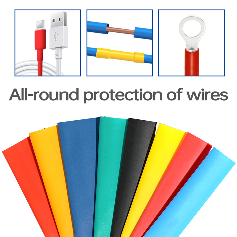 127/164PCS Heat Shrink Tube Th - Jumper Wire Kit review and price