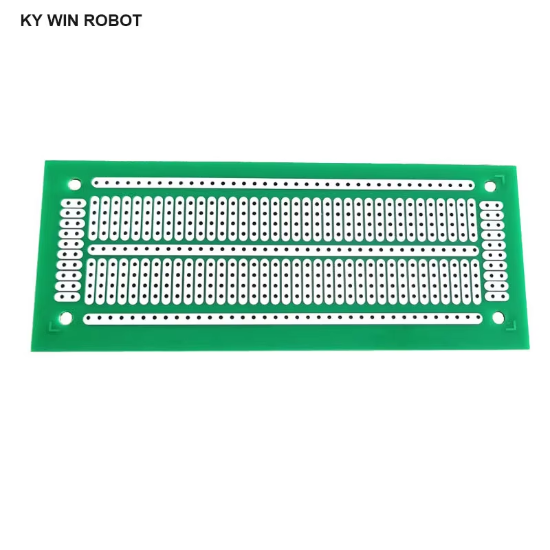 1pcs DIY 4.7*11.6CM Green Sing - Pcb Prototyping Board review and price