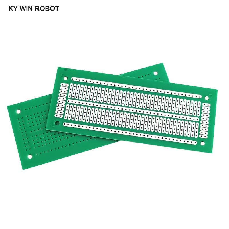 1pcs DIY 4.7*11.6CM Green Sing - Pcb Prototyping Board review and price