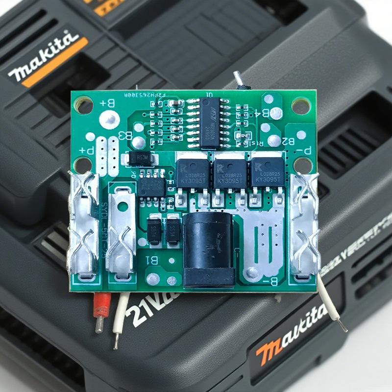 Premium BMS 5S 20A Protection  - Li Ion Charger Module review and price