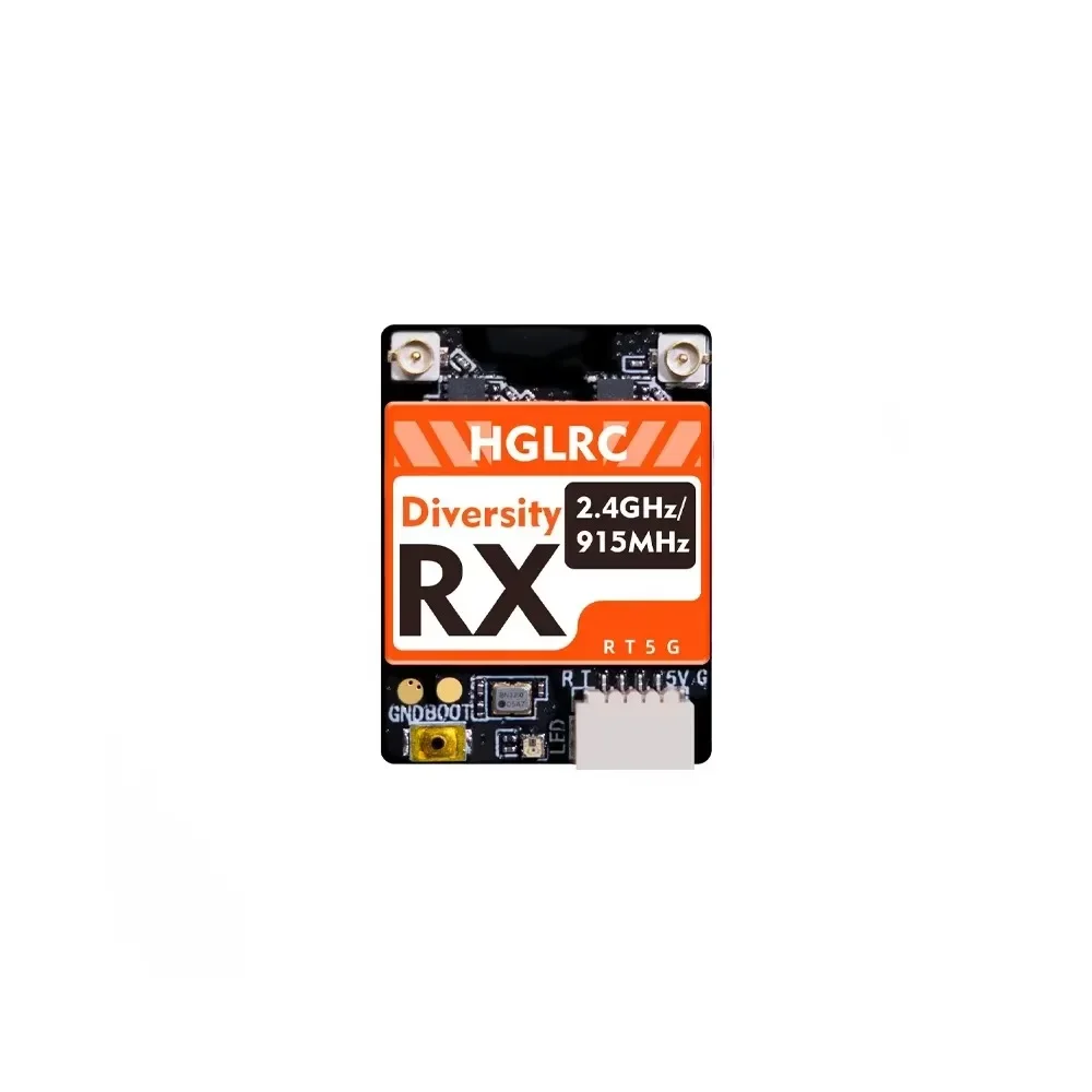 HGLRC Dualband RX ExpressLRS R - Antenna 2.4Ghz review and price