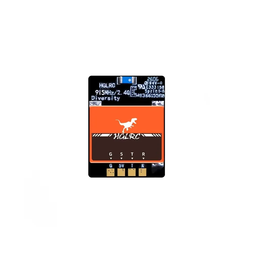 HGLRC Dualband RX ExpressLRS R - Antenna 2.4Ghz review and price
