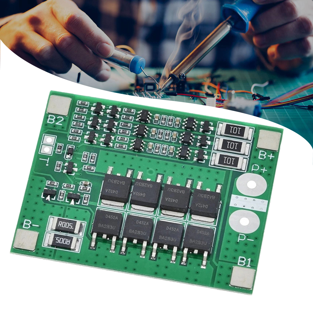 3S 25A Charger Protection Boar - Li Ion Charger Module review and price