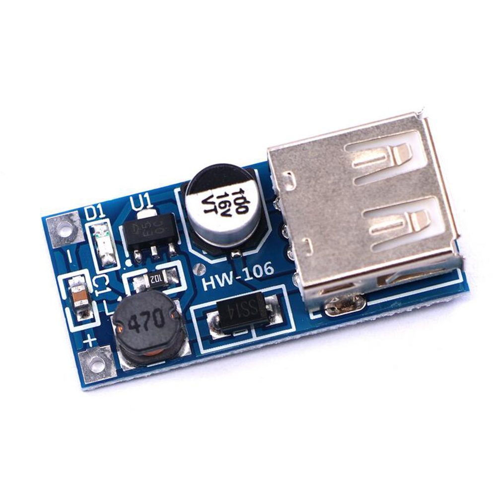 DC-DC USB Voltage Converter 0. - Boost Converter review and price