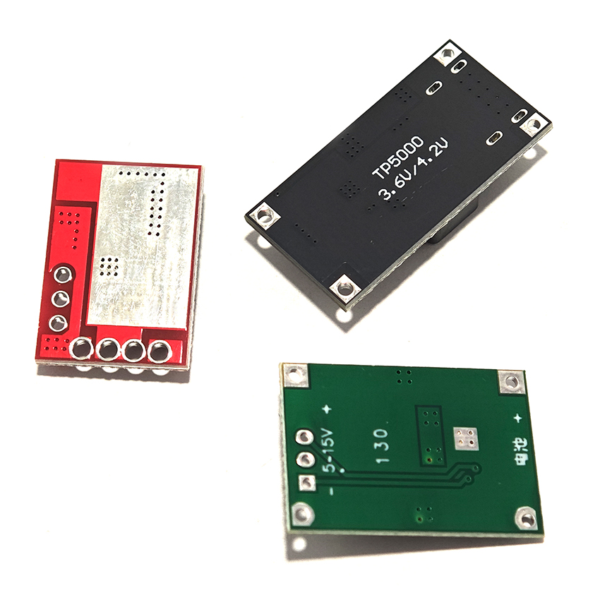 3pcs TP5100 TP5000 4.2V 3.6V L - Li Ion Charger Module review and price