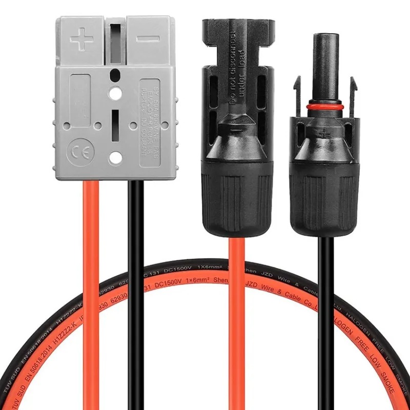 12AWG 50A Heavy Duty Solar Pan - Ipex Connector review and price