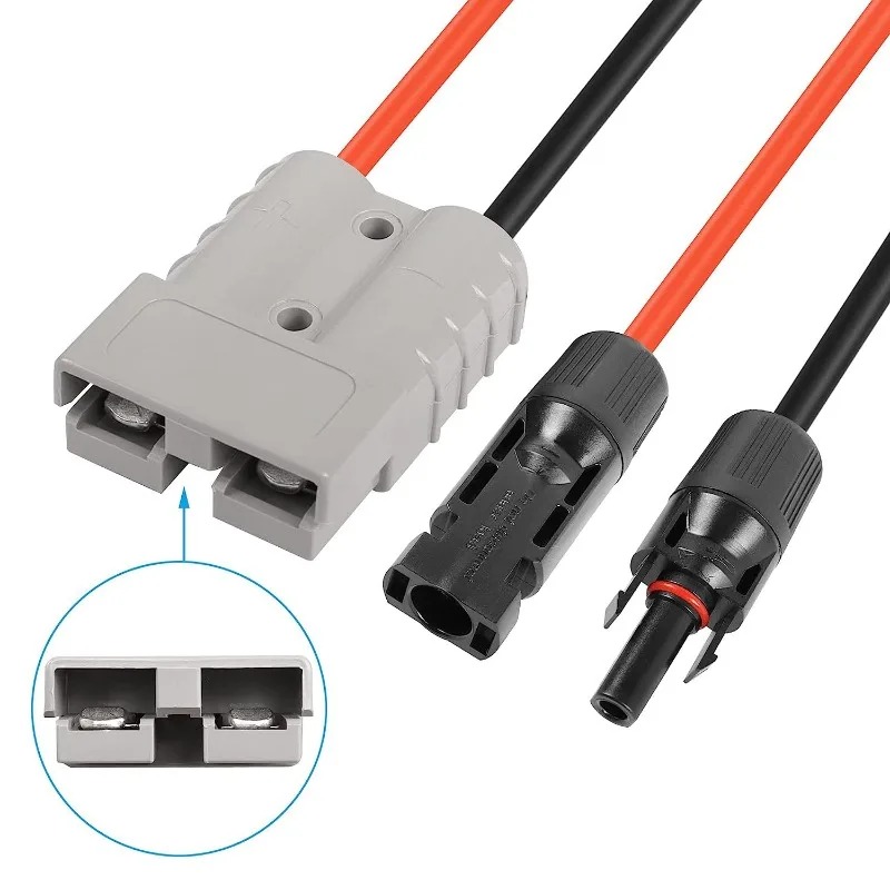12AWG 50A Heavy Duty Solar Pan - Ipex Connector review and price
